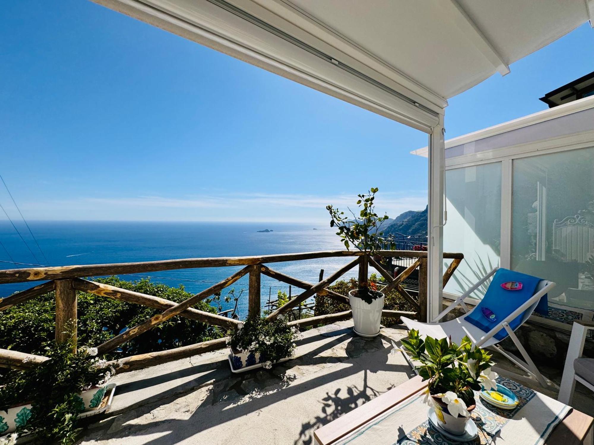 Yourhome - White House Gio Positano Exterior foto