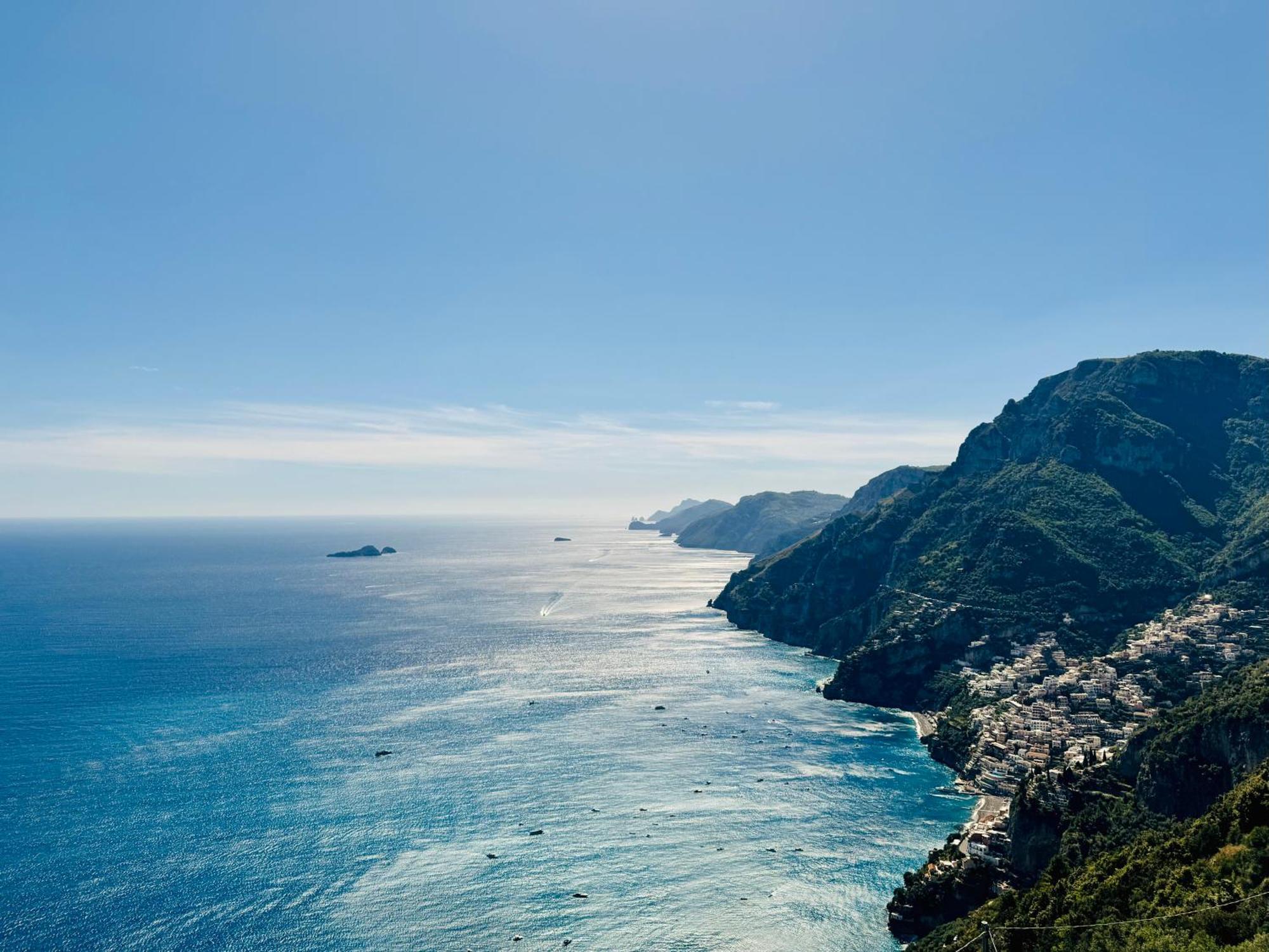 Yourhome - White House Gio Positano Exterior foto