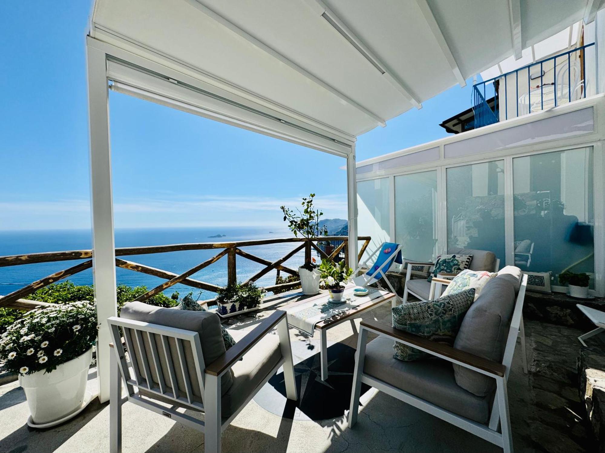 Yourhome - White House Gio Positano Exterior foto