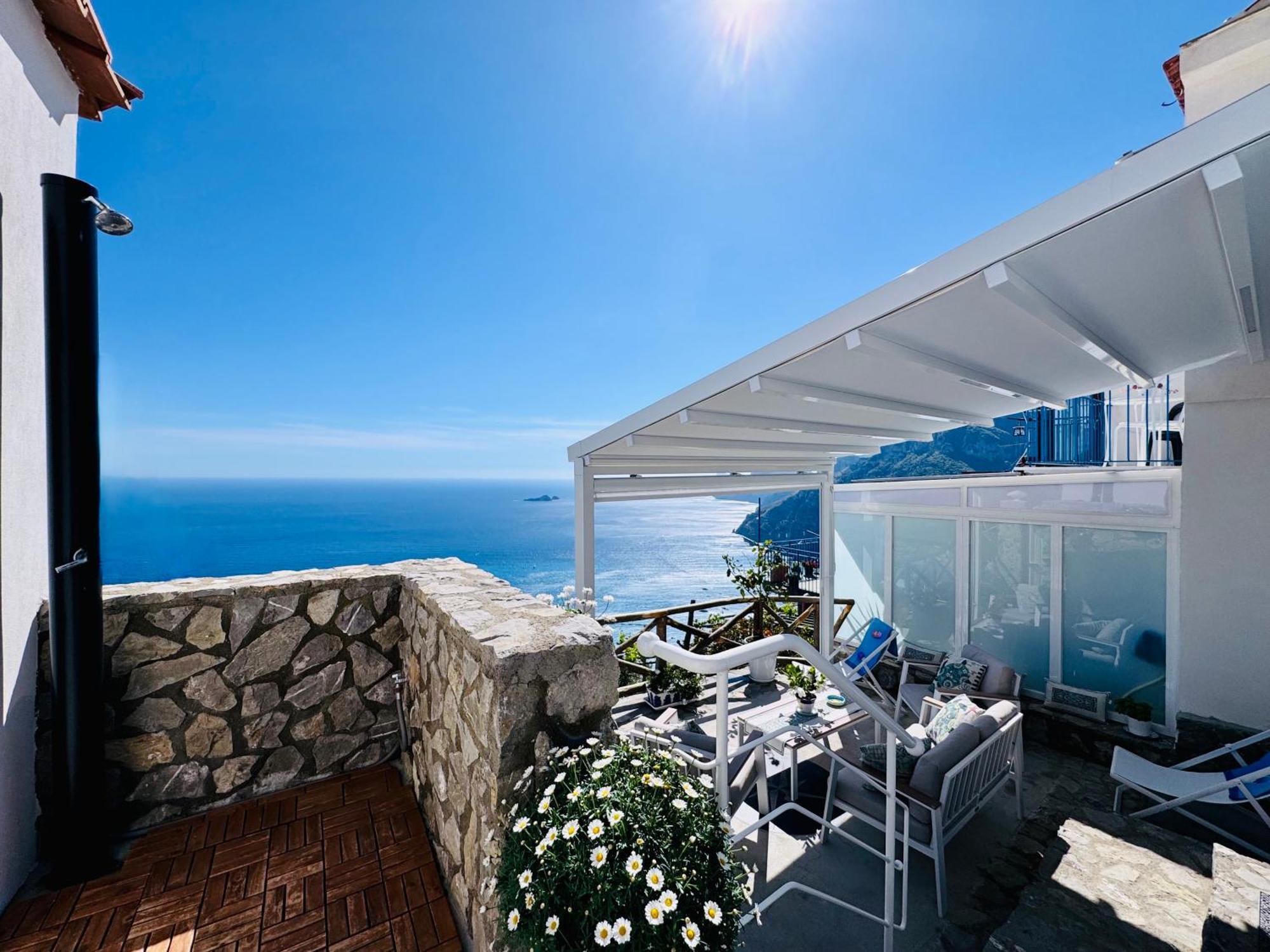 Yourhome - White House Gio Positano Exterior foto