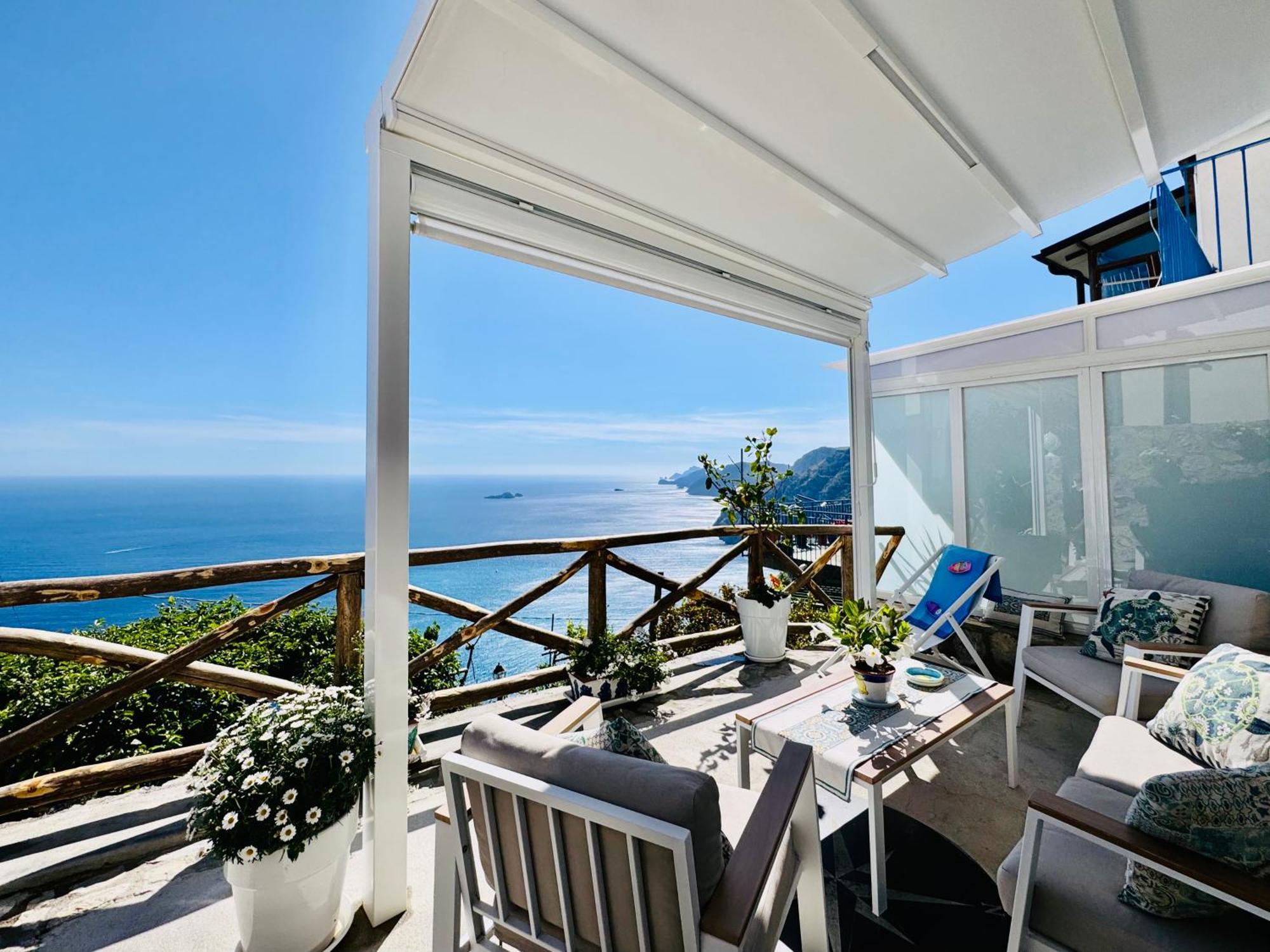 Yourhome - White House Gio Positano Exterior foto