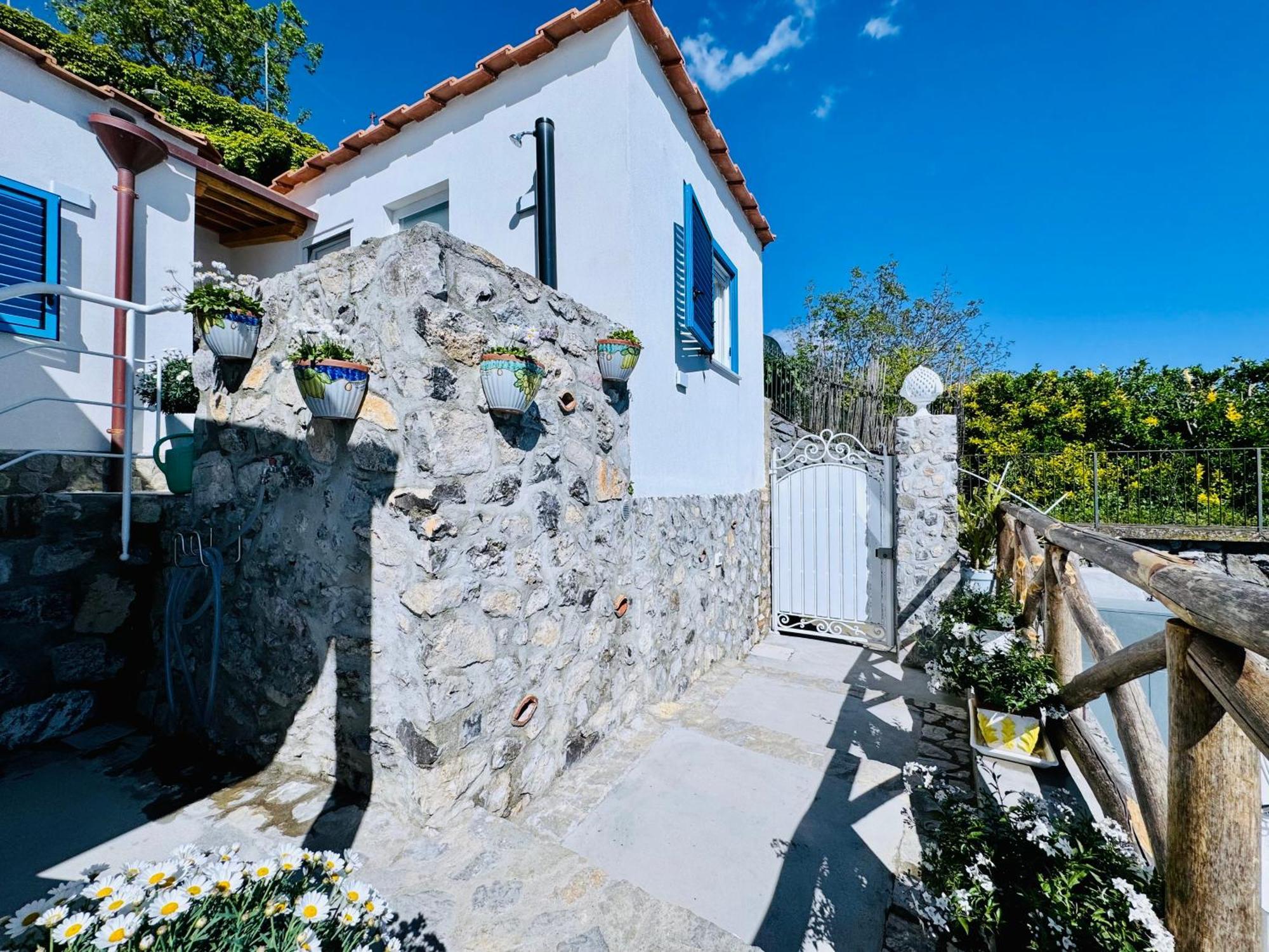 Yourhome - White House Gio Positano Exterior foto