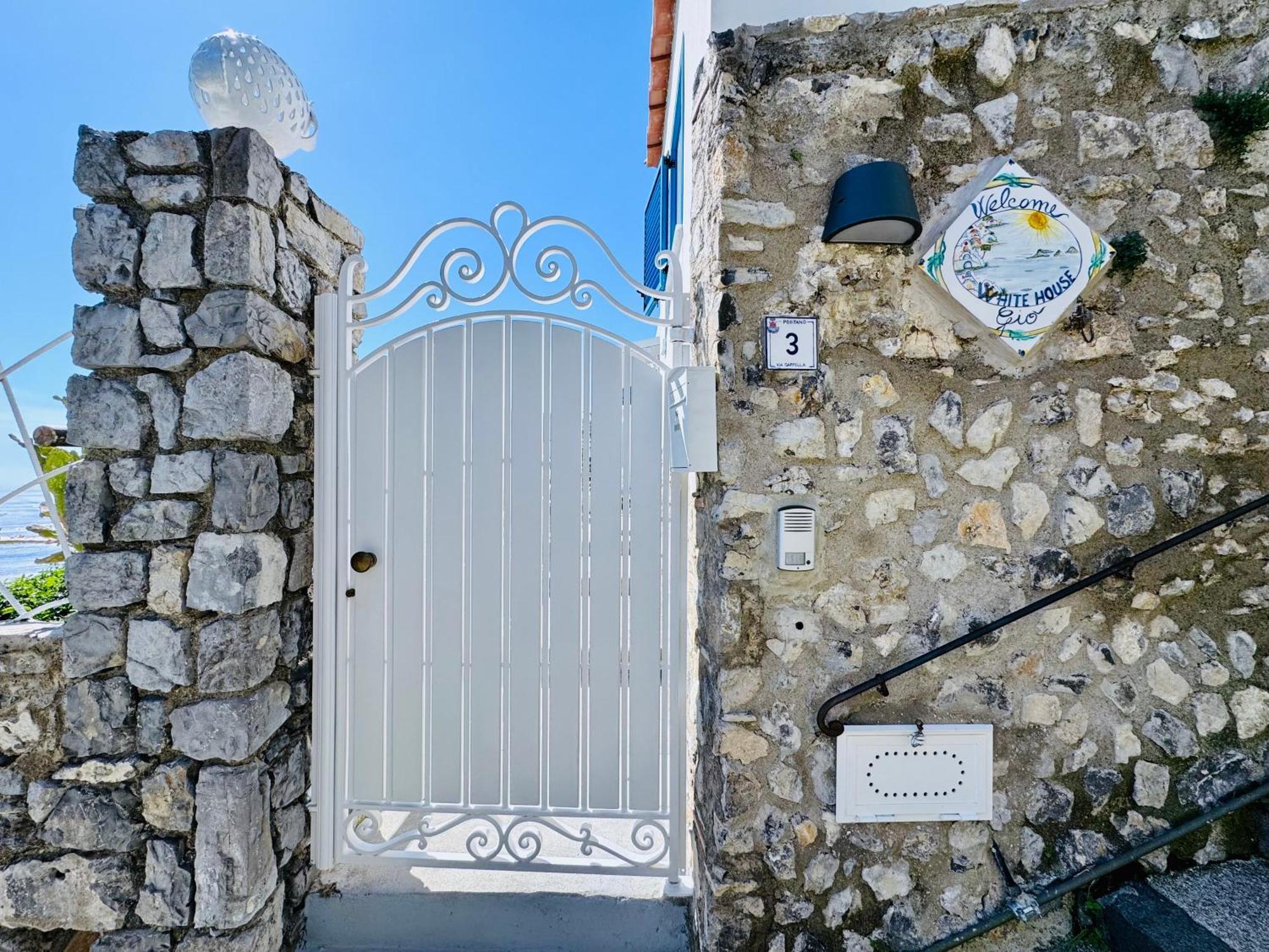 Yourhome - White House Gio Positano Exterior foto